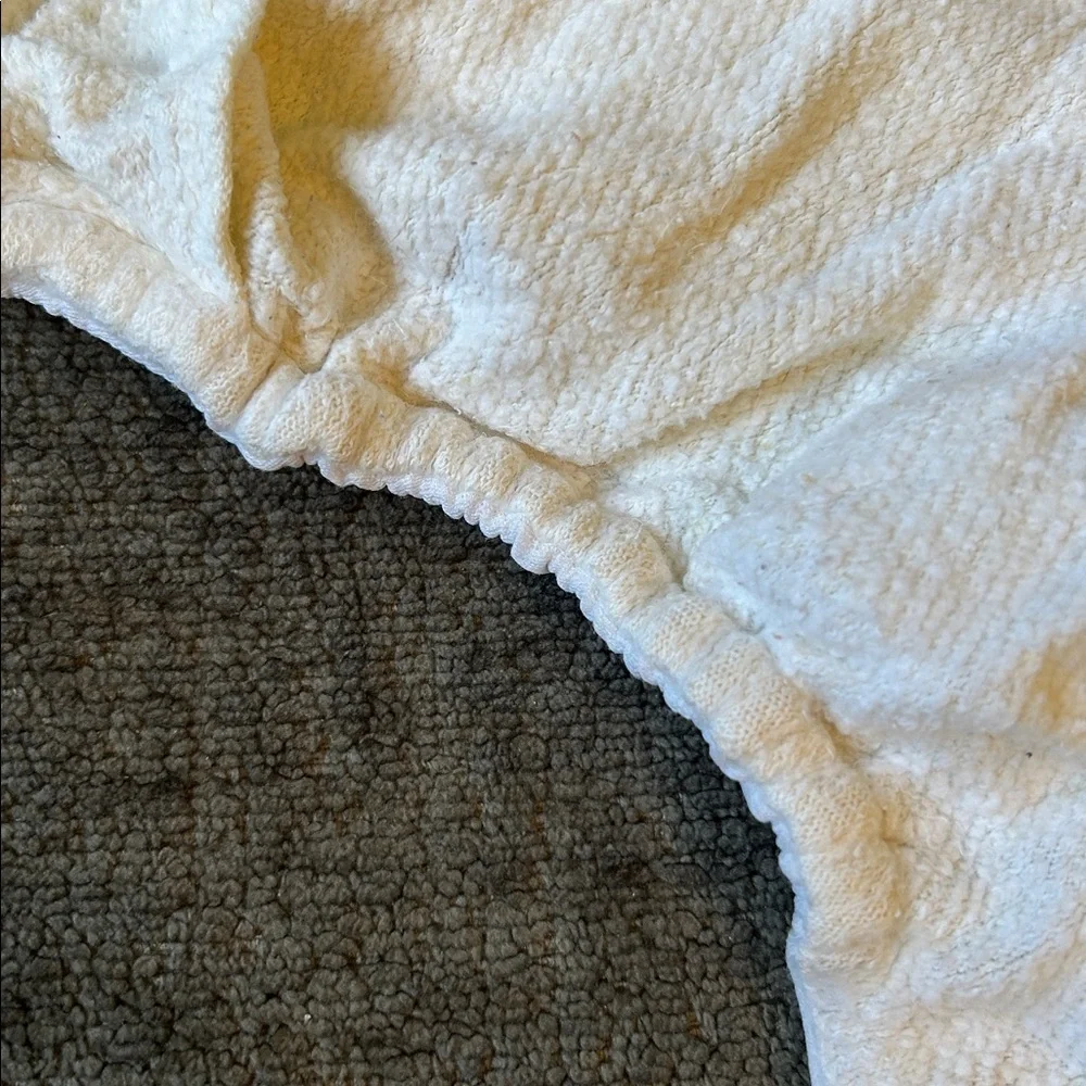 Moraki Snowman Cloth Diaper